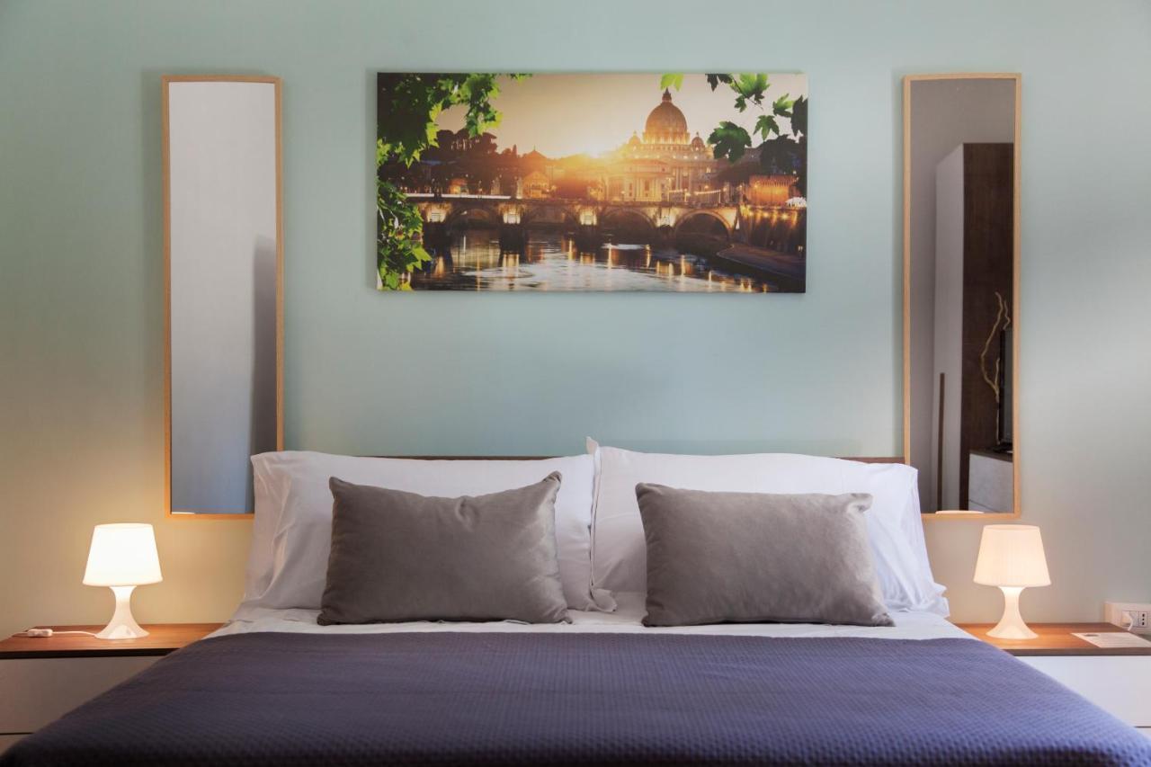 Roma Vatican'S Room Ngoại thất bức ảnh