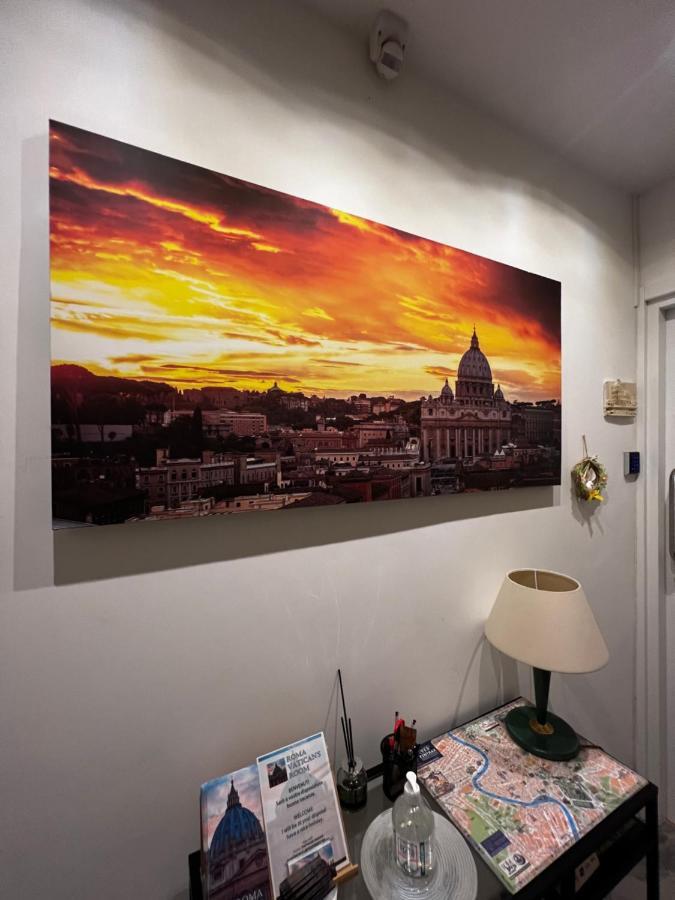 Roma Vatican'S Room Ngoại thất bức ảnh